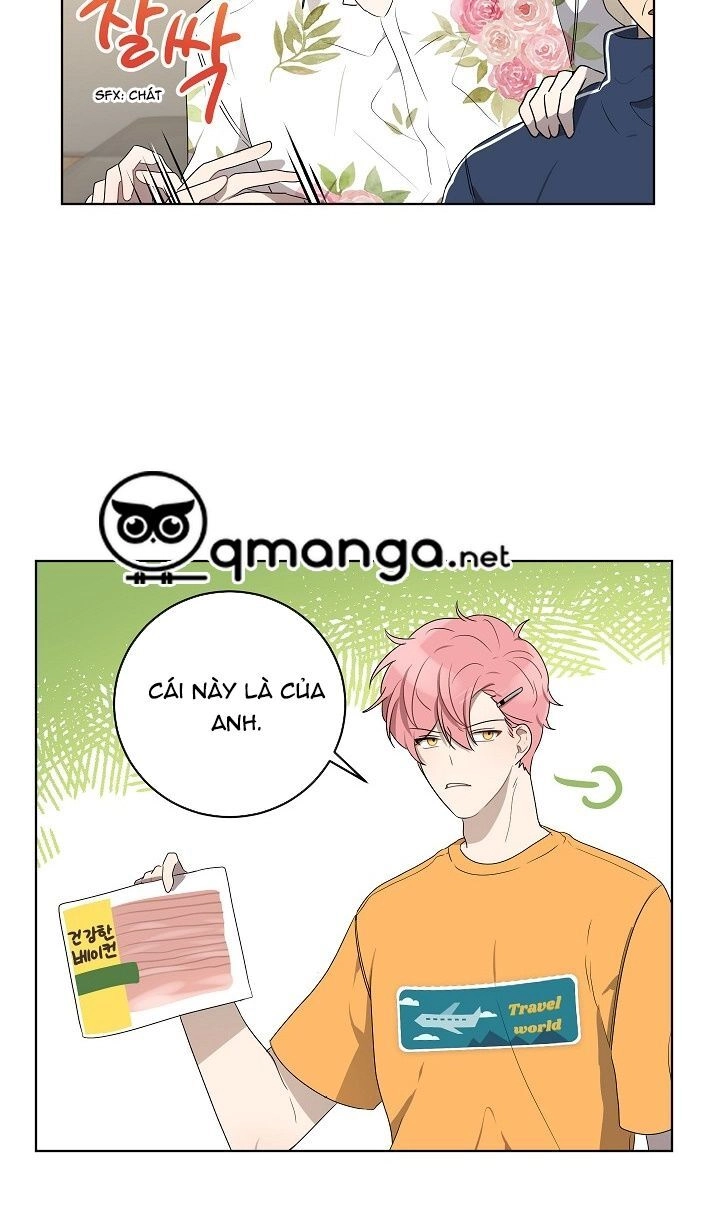 Đừng Lại Gần Giới Hạn 10M Của Tôi Chapter 58 - 27