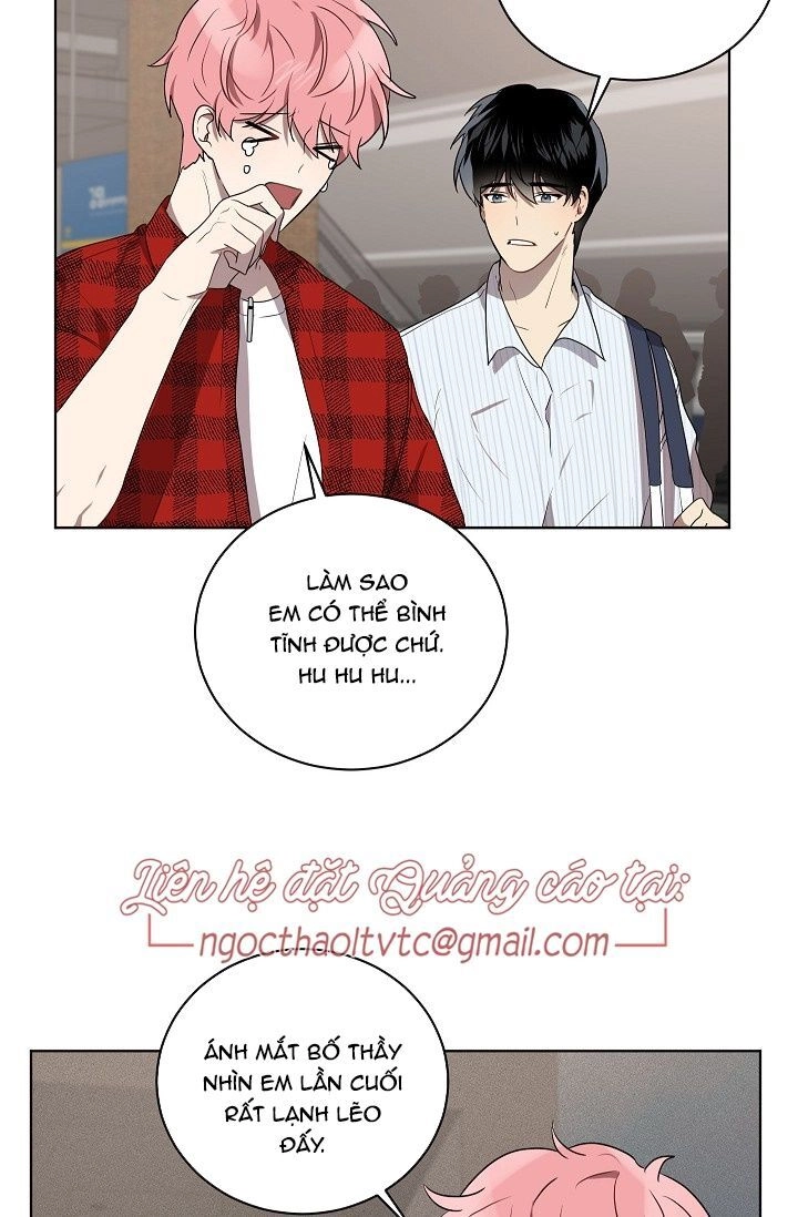 Đừng Lại Gần Giới Hạn 10M Của Tôi Chapter 59 - 2