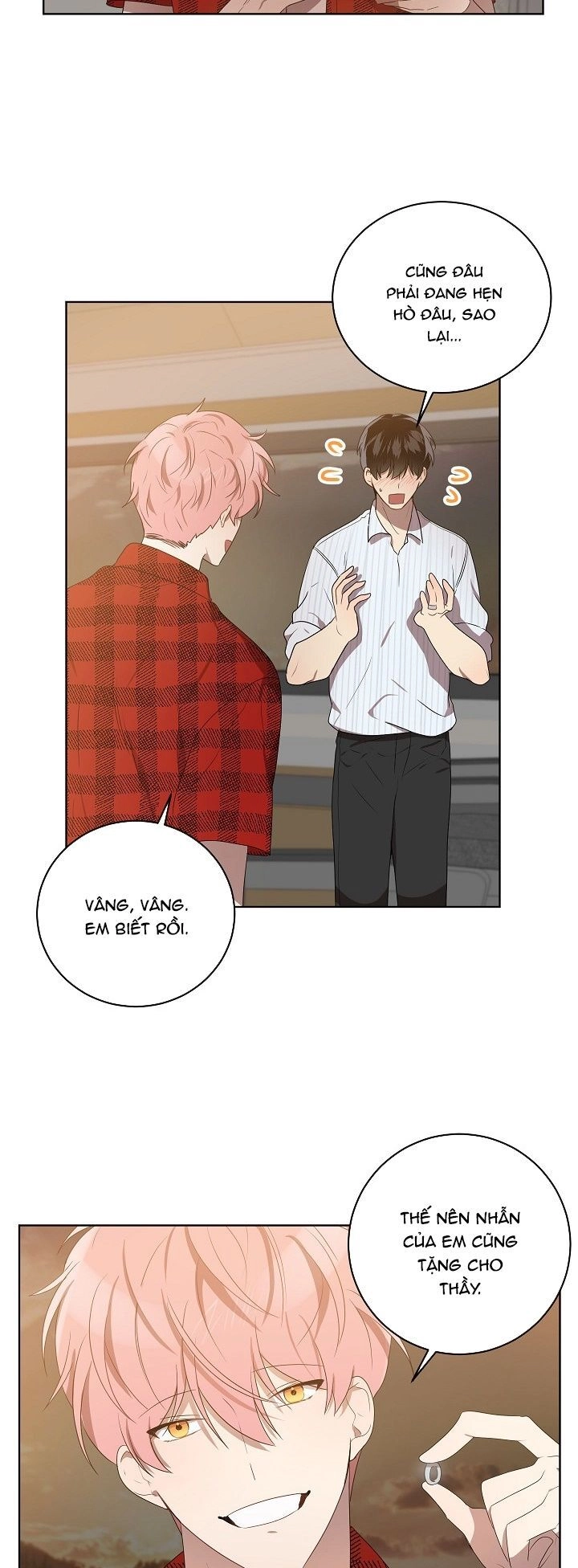 Đừng Lại Gần Giới Hạn 10M Của Tôi Chapter 59 - 17