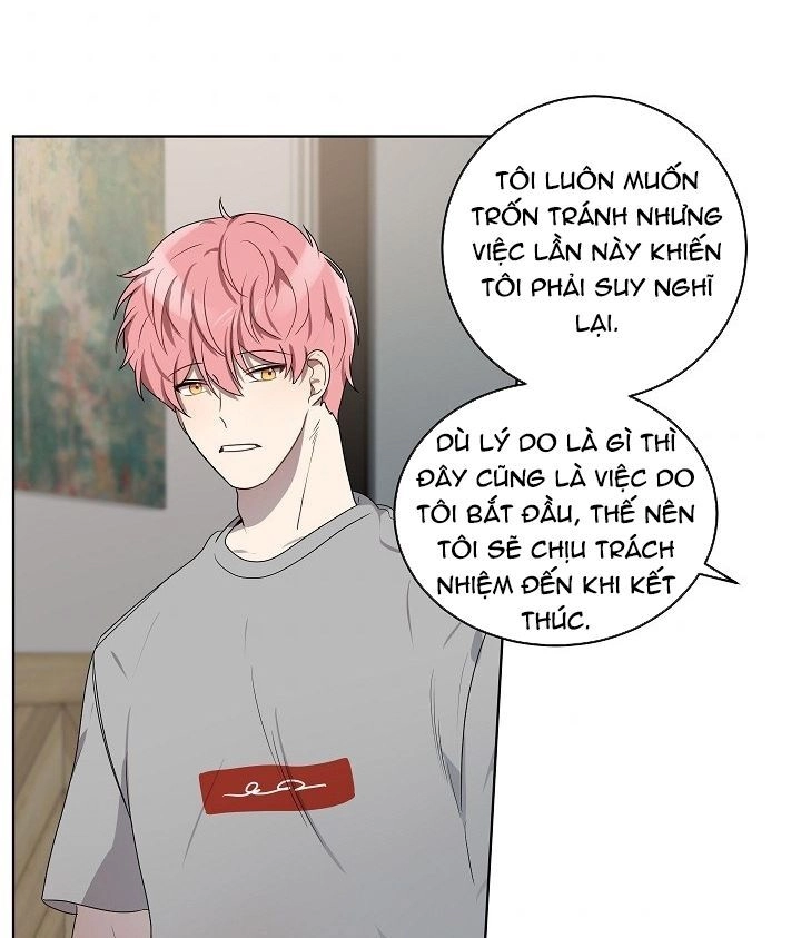 Đừng Lại Gần Giới Hạn 10M Của Tôi Chapter 60 - 65