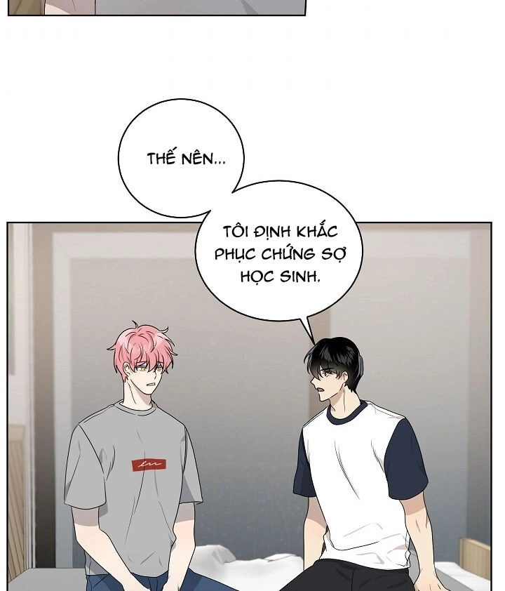 Đừng Lại Gần Giới Hạn 10M Của Tôi Chapter 60 - 66