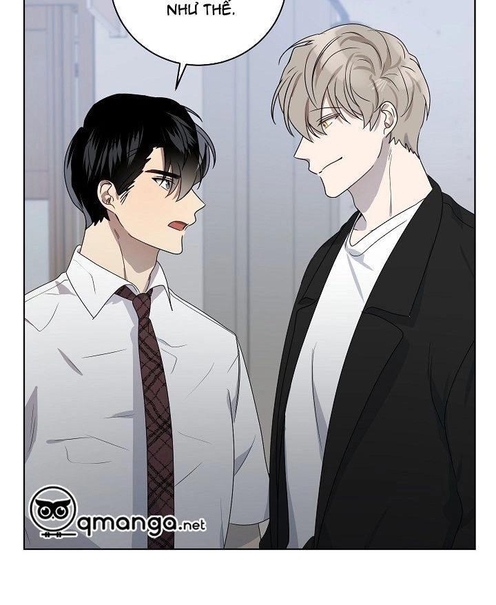 Đừng Lại Gần Giới Hạn 10M Của Tôi Chapter 62 - 2