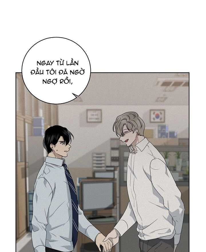 Đừng Lại Gần Giới Hạn 10M Của Tôi Chapter 62 - 3