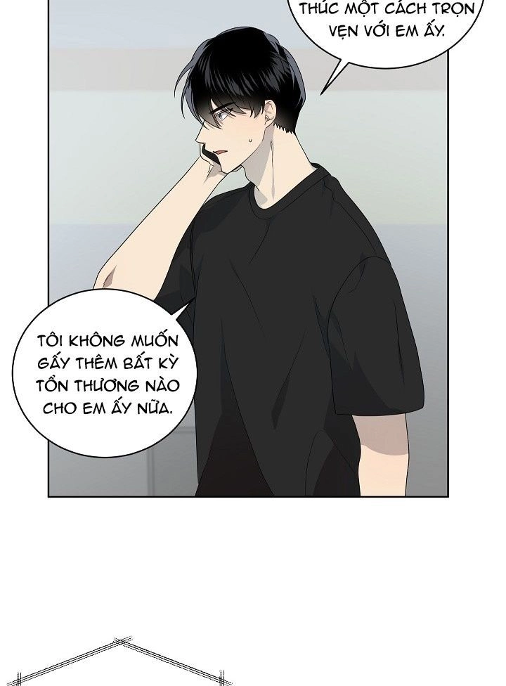 Đừng Lại Gần Giới Hạn 10M Của Tôi Chapter 63 - 4