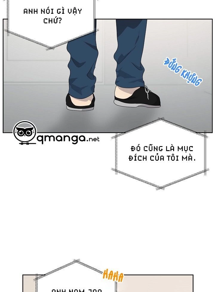 Đừng Lại Gần Giới Hạn 10M Của Tôi Chapter 63 - 5