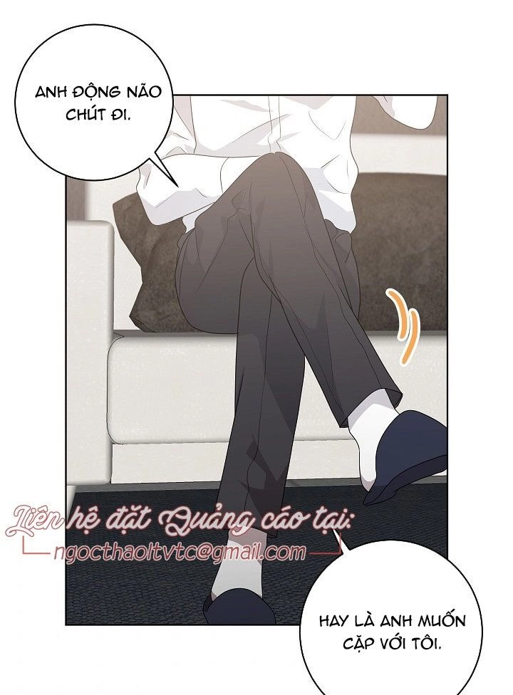 Đừng Lại Gần Giới Hạn 10M Của Tôi Chapter 63 - 7