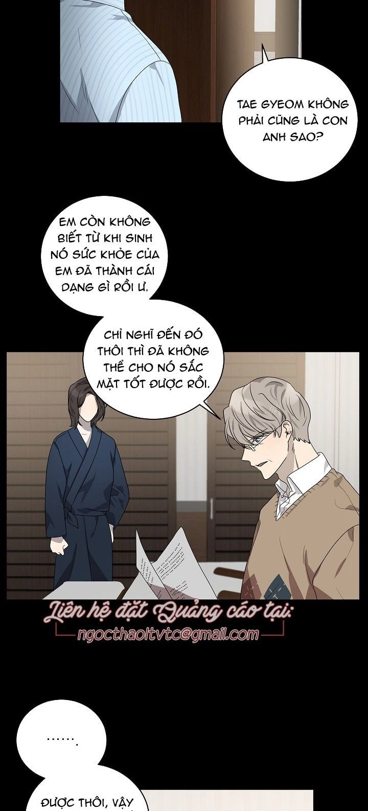 Đừng Lại Gần Giới Hạn 10M Của Tôi Chapter 63 - 15