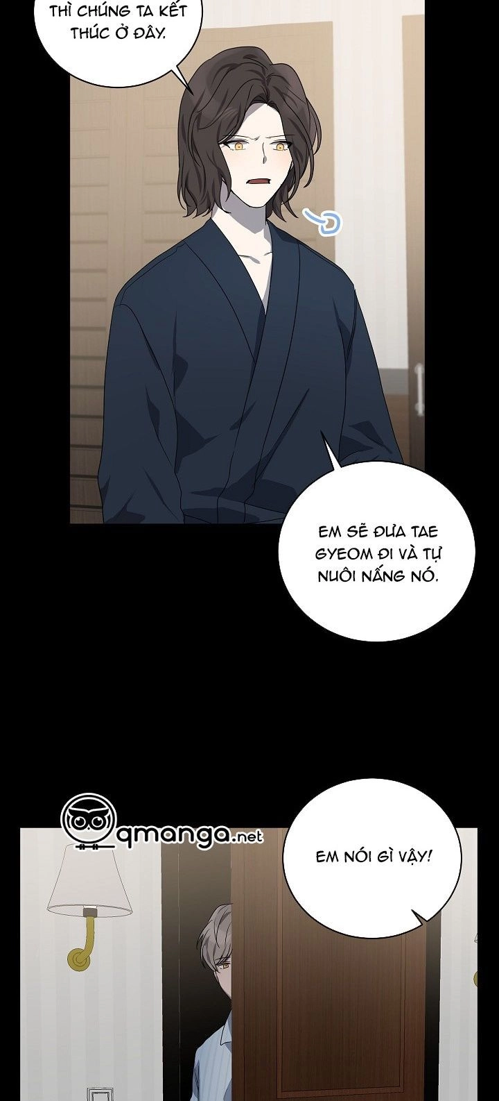 Đừng Lại Gần Giới Hạn 10M Của Tôi Chapter 63 - 16