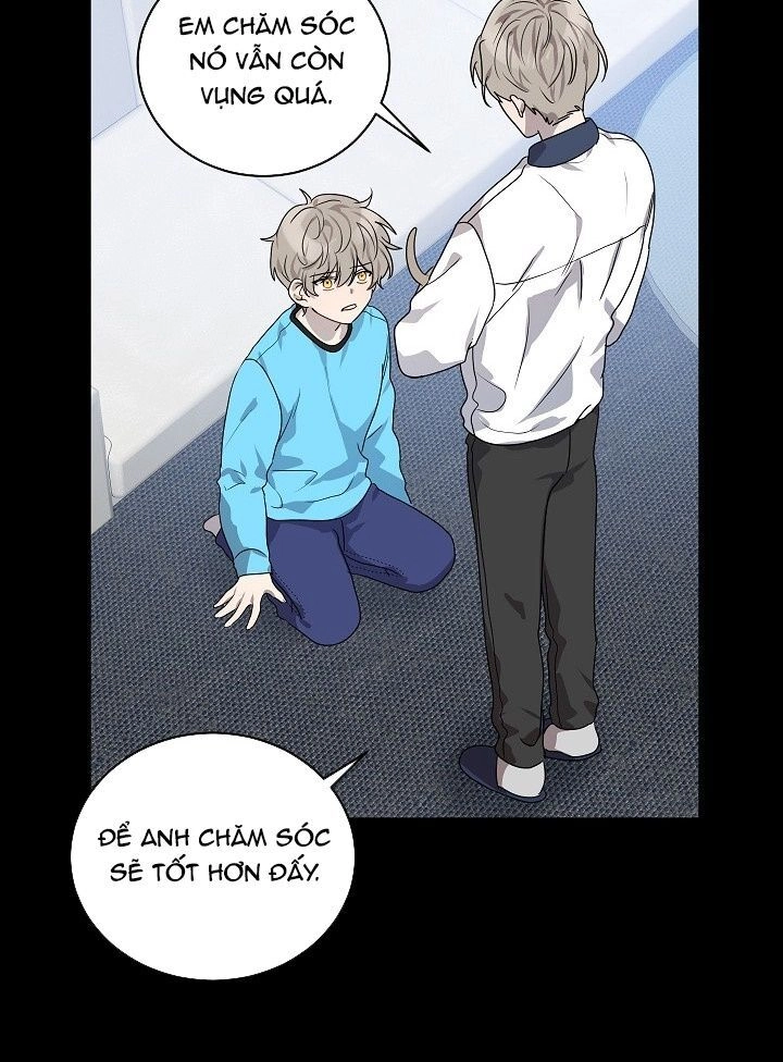 Đừng Lại Gần Giới Hạn 10M Của Tôi Chapter 63 - 32