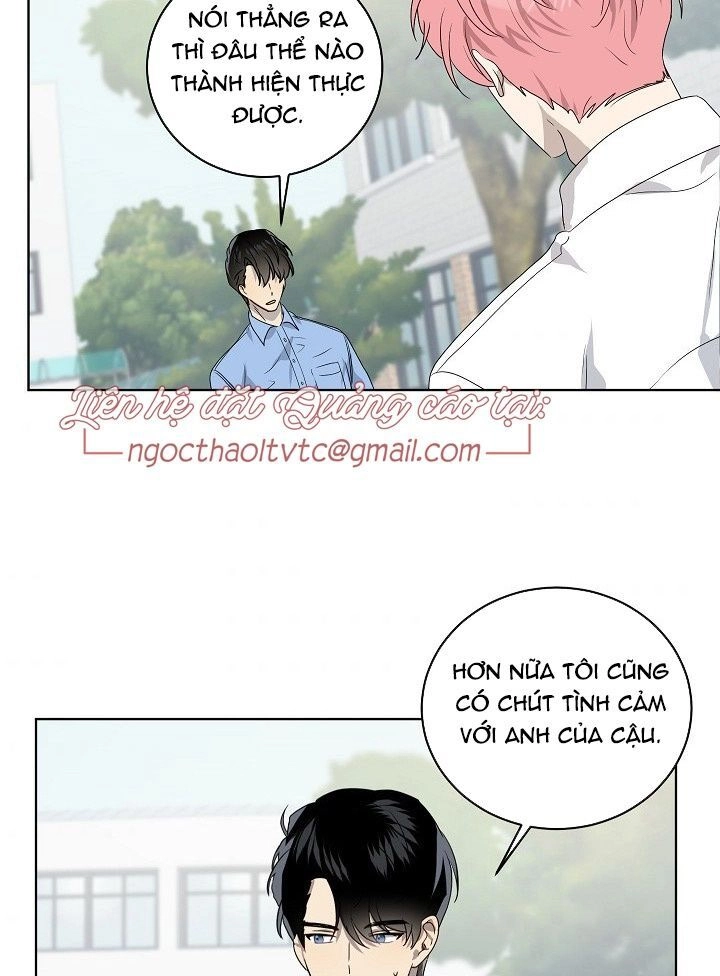 Đừng Lại Gần Giới Hạn 10M Của Tôi Chapter 63 - 47