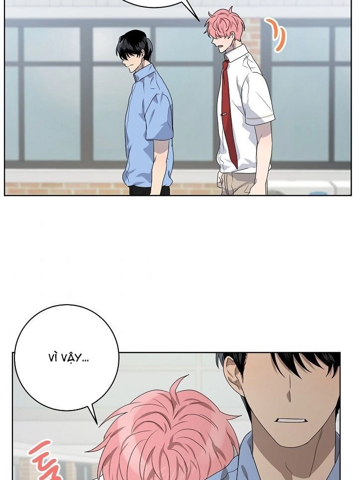 Đừng Lại Gần Giới Hạn 10M Của Tôi Chapter 63 - 58