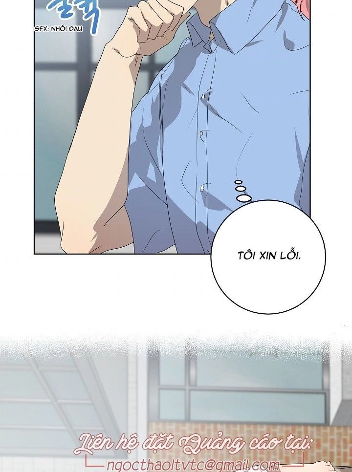 Đừng Lại Gần Giới Hạn 10M Của Tôi Chapter 63 - 60