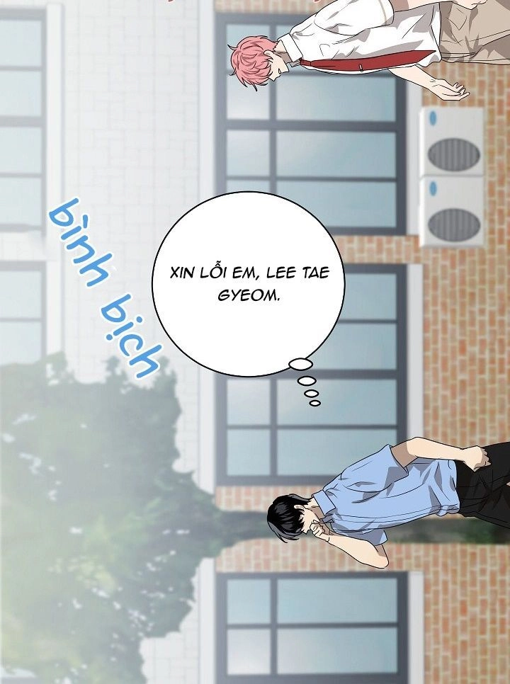 Đừng Lại Gần Giới Hạn 10M Của Tôi Chapter 63 - 61