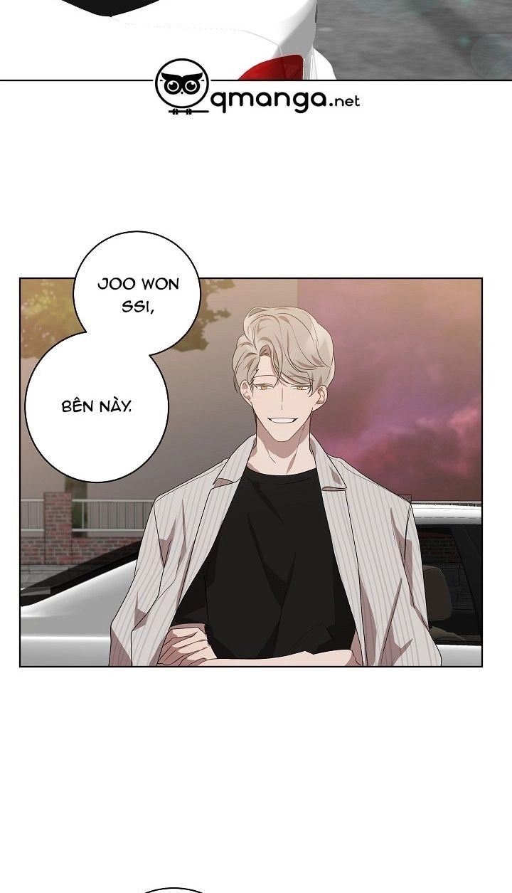 Đừng Lại Gần Giới Hạn 10M Của Tôi Chapter 64 - 3