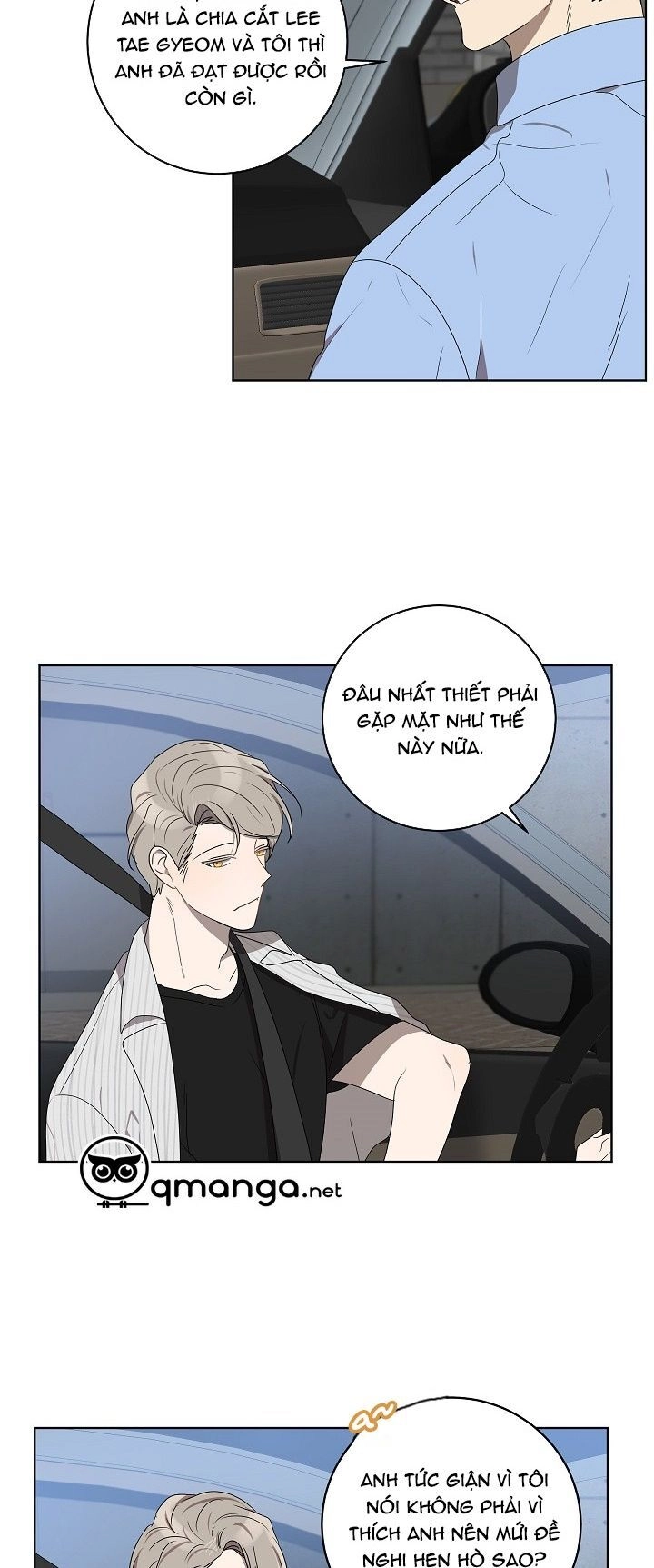 Đừng Lại Gần Giới Hạn 10M Của Tôi Chapter 64 - 20