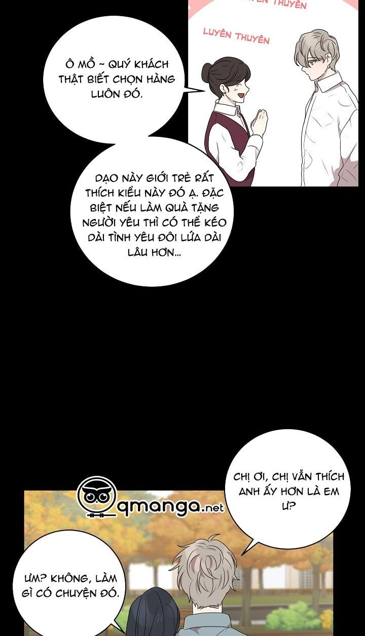 Đừng Lại Gần Giới Hạn 10M Của Tôi Chapter 64 - 32