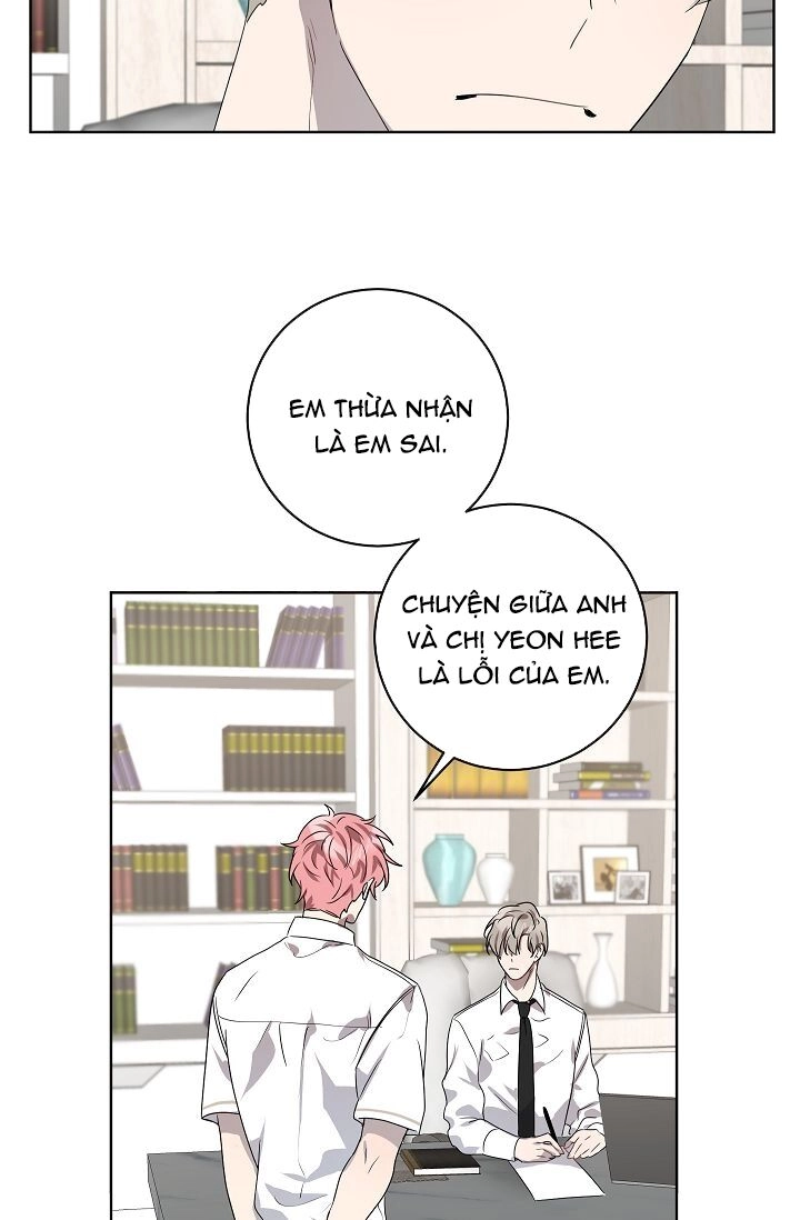 Đừng Lại Gần Giới Hạn 10M Của Tôi Chapter 65 - 16