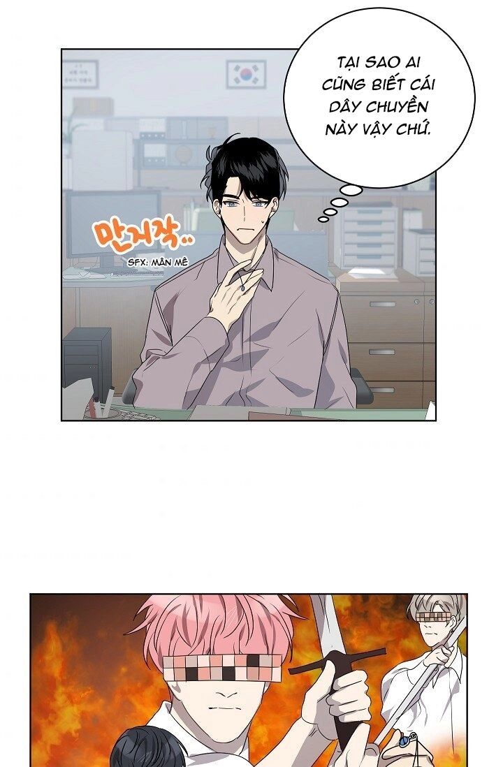 Đừng Lại Gần Giới Hạn 10M Của Tôi Chapter 66 - 9