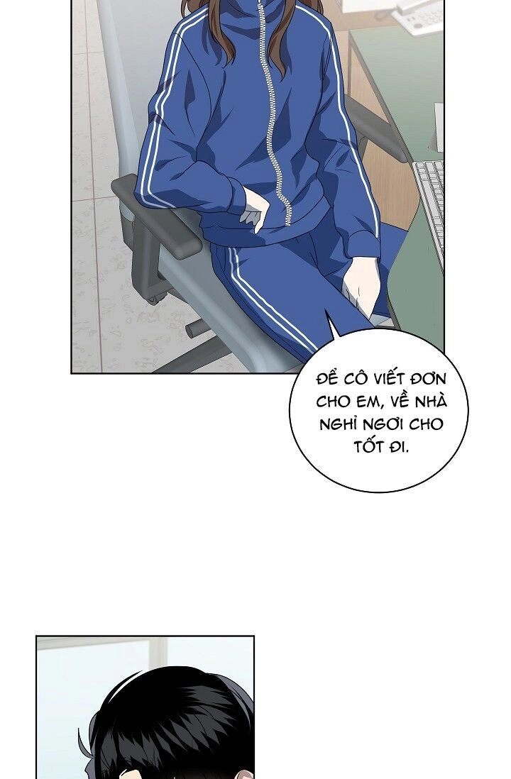 Đừng Lại Gần Giới Hạn 10M Của Tôi Chapter 66 - 15