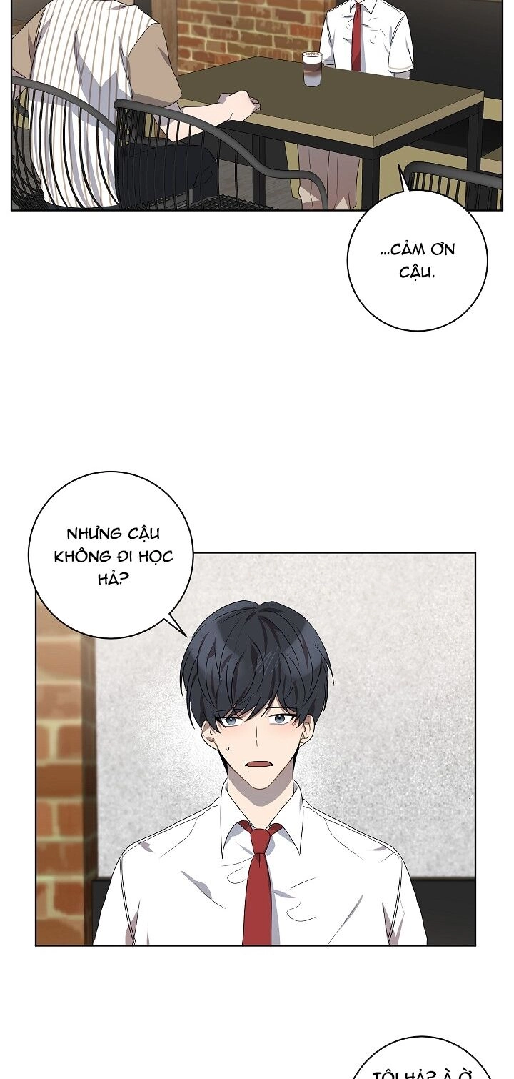 Đừng Lại Gần Giới Hạn 10M Của Tôi Chapter 66 - 31