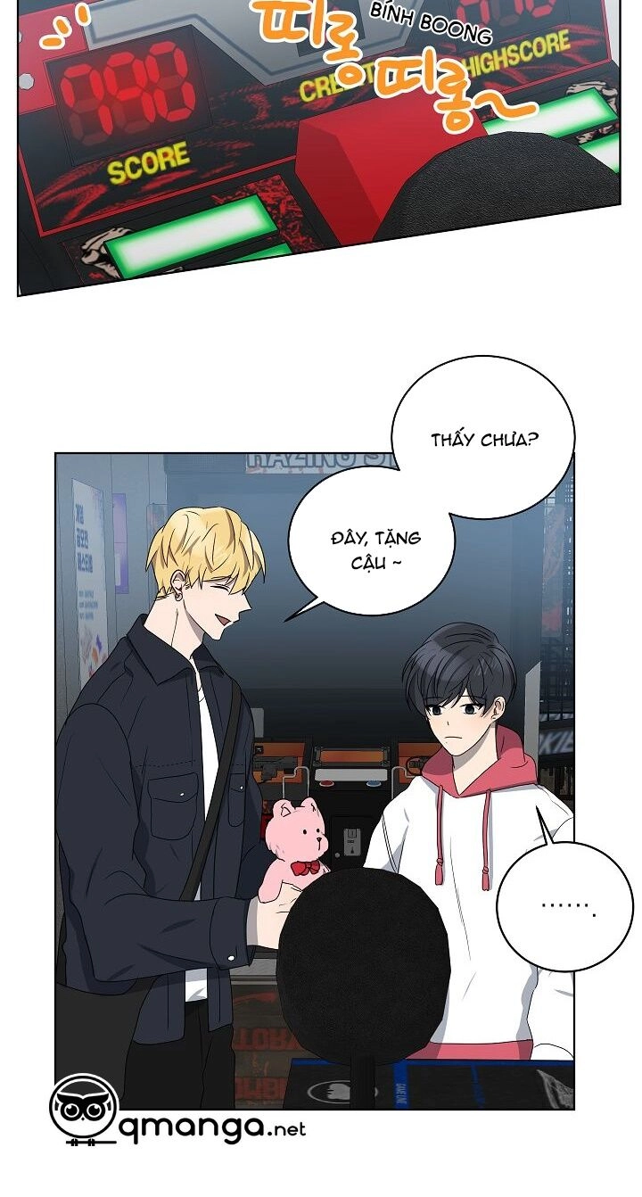 Đừng Lại Gần Giới Hạn 10M Của Tôi Chapter 67 - 16