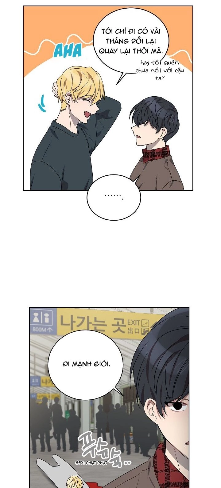 Đừng Lại Gần Giới Hạn 10M Của Tôi Chapter 68 - 17