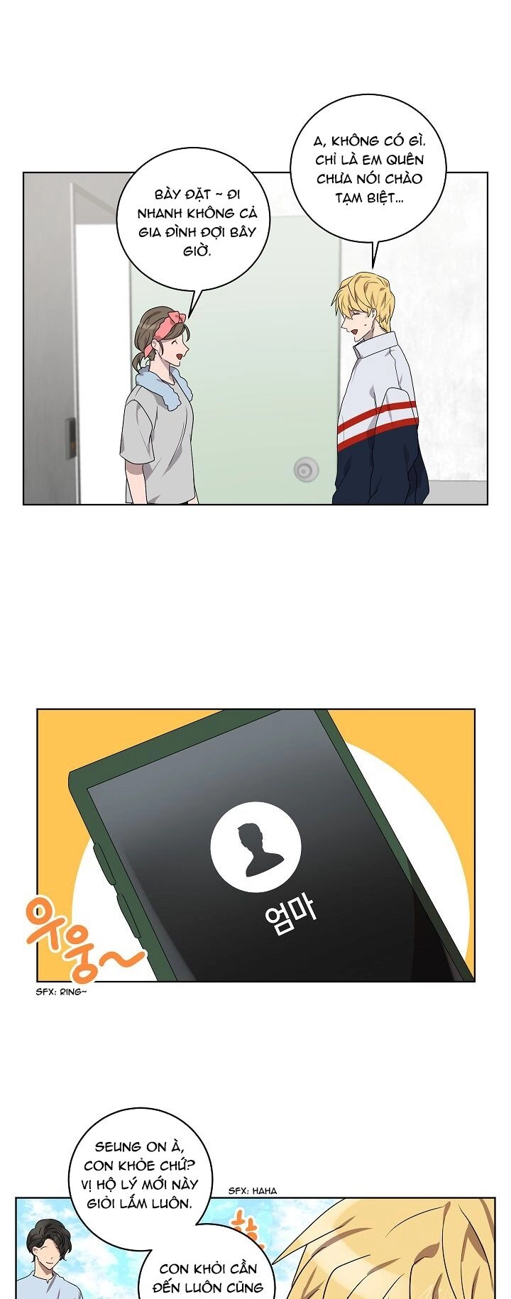 Đừng Lại Gần Giới Hạn 10M Của Tôi Chapter 68 - 26