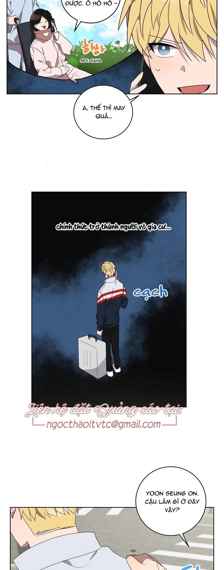 Đừng Lại Gần Giới Hạn 10M Của Tôi Chapter 68 - 27