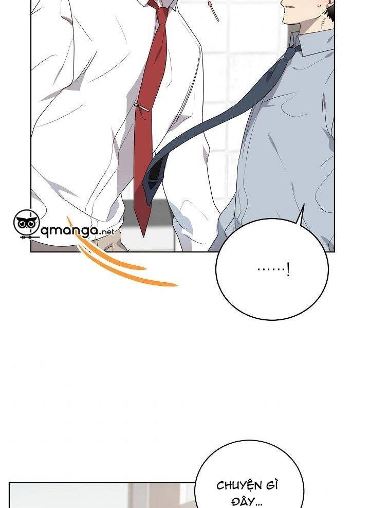 Đừng Lại Gần Giới Hạn 10M Của Tôi Chapter 69 - 8