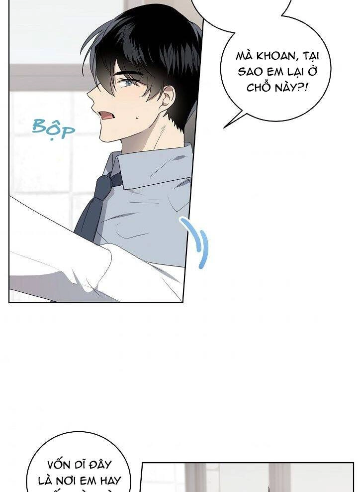 Đừng Lại Gần Giới Hạn 10M Của Tôi Chapter 69 - 9