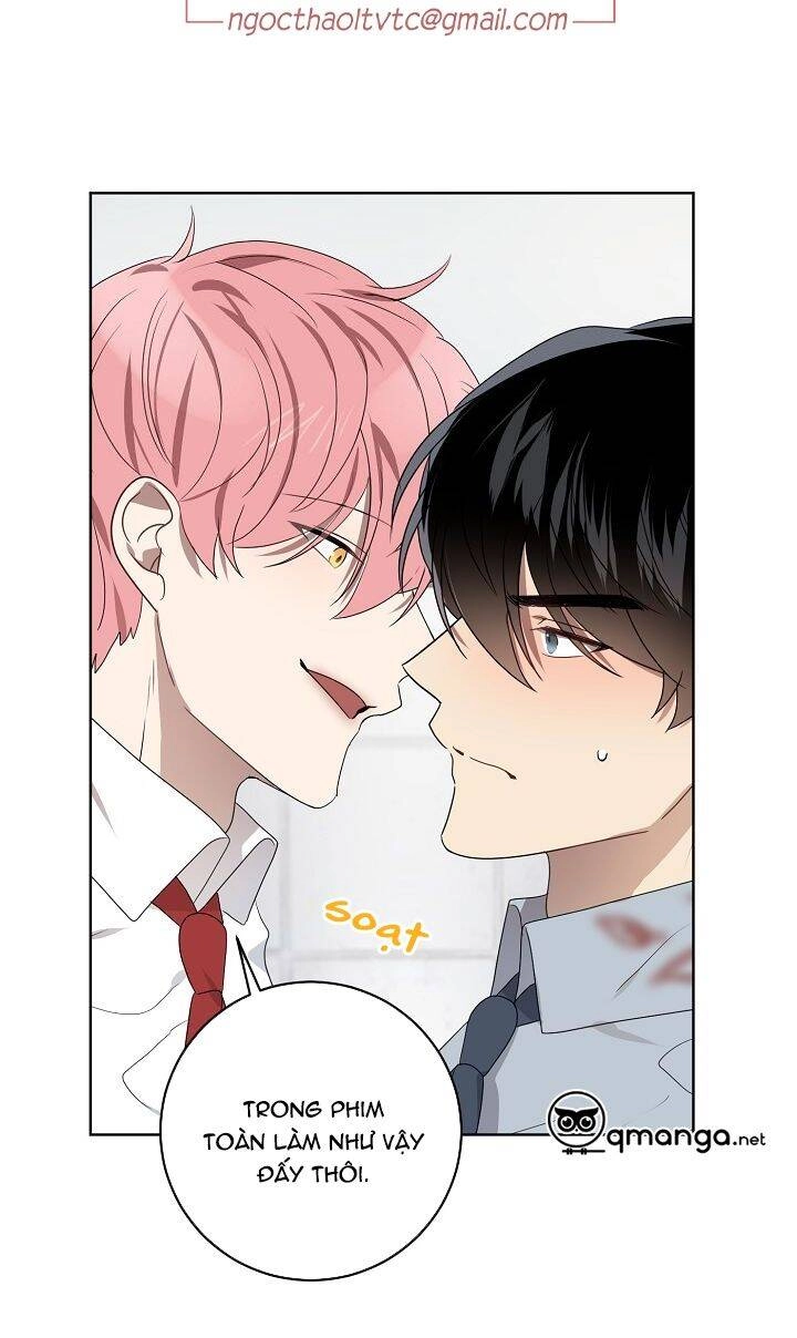 Đừng Lại Gần Giới Hạn 10M Của Tôi Chapter 69 - 18