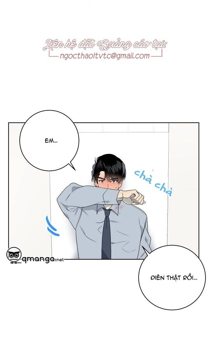 Đừng Lại Gần Giới Hạn 10M Của Tôi Chapter 69 - 21