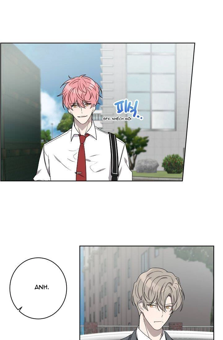 Đừng Lại Gần Giới Hạn 10M Của Tôi Chapter 69 - 24