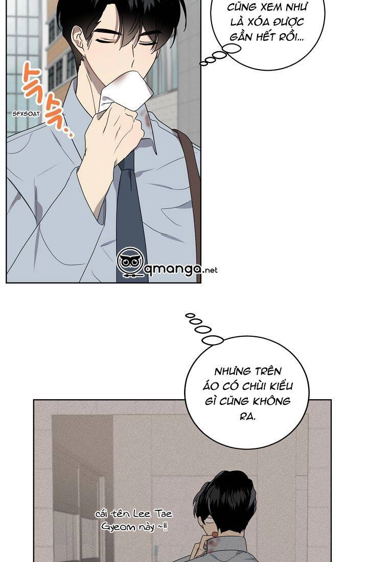 Đừng Lại Gần Giới Hạn 10M Của Tôi Chapter 69 - 29