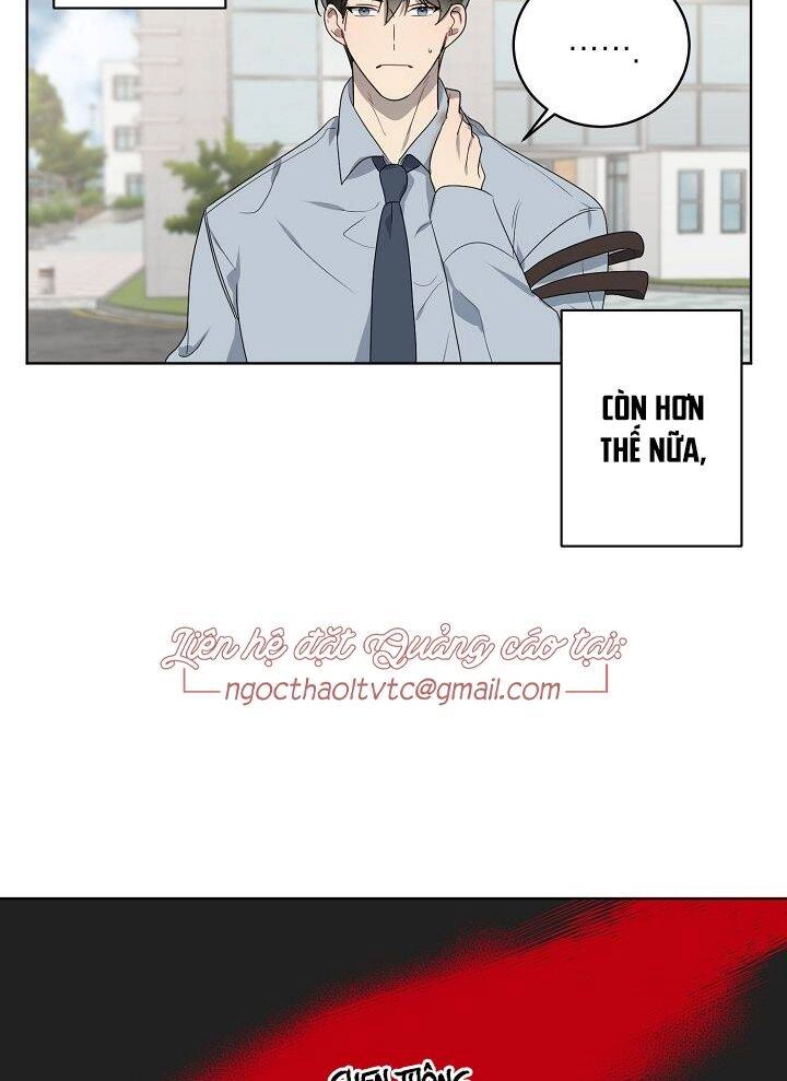 Đừng Lại Gần Giới Hạn 10M Của Tôi Chapter 69 - 36