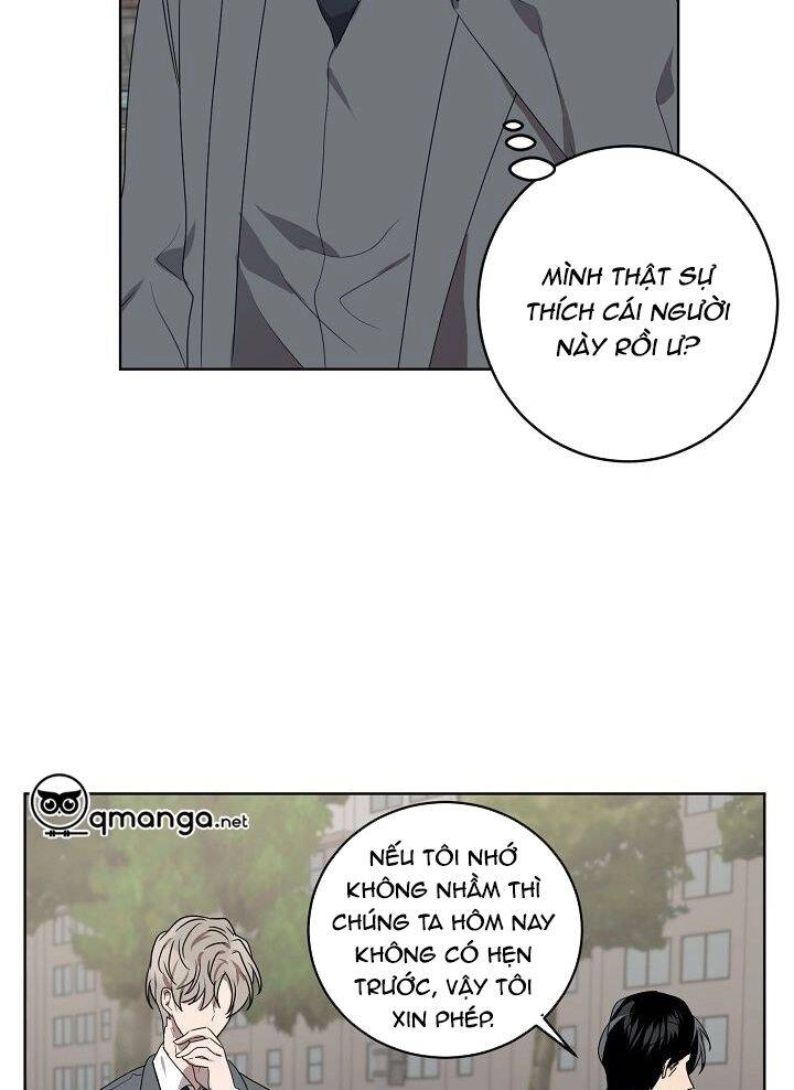 Đừng Lại Gần Giới Hạn 10M Của Tôi Chapter 69 - 38