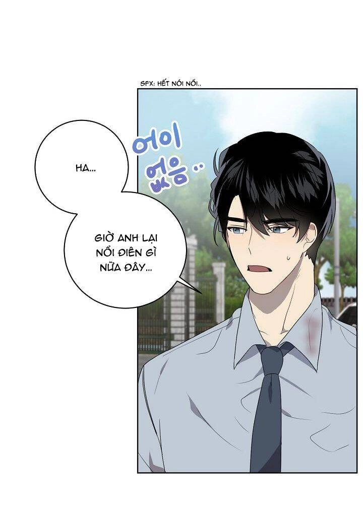 Đừng Lại Gần Giới Hạn 10M Của Tôi Chapter 69 - 47