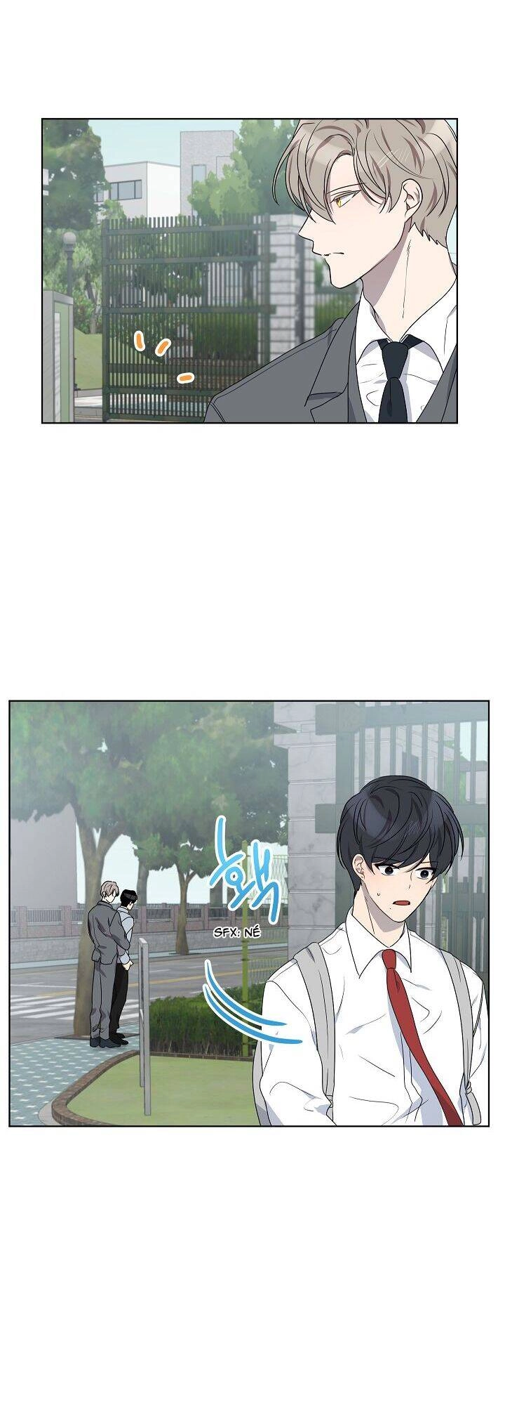 Đừng Lại Gần Giới Hạn 10M Của Tôi Chapter 70 - 3