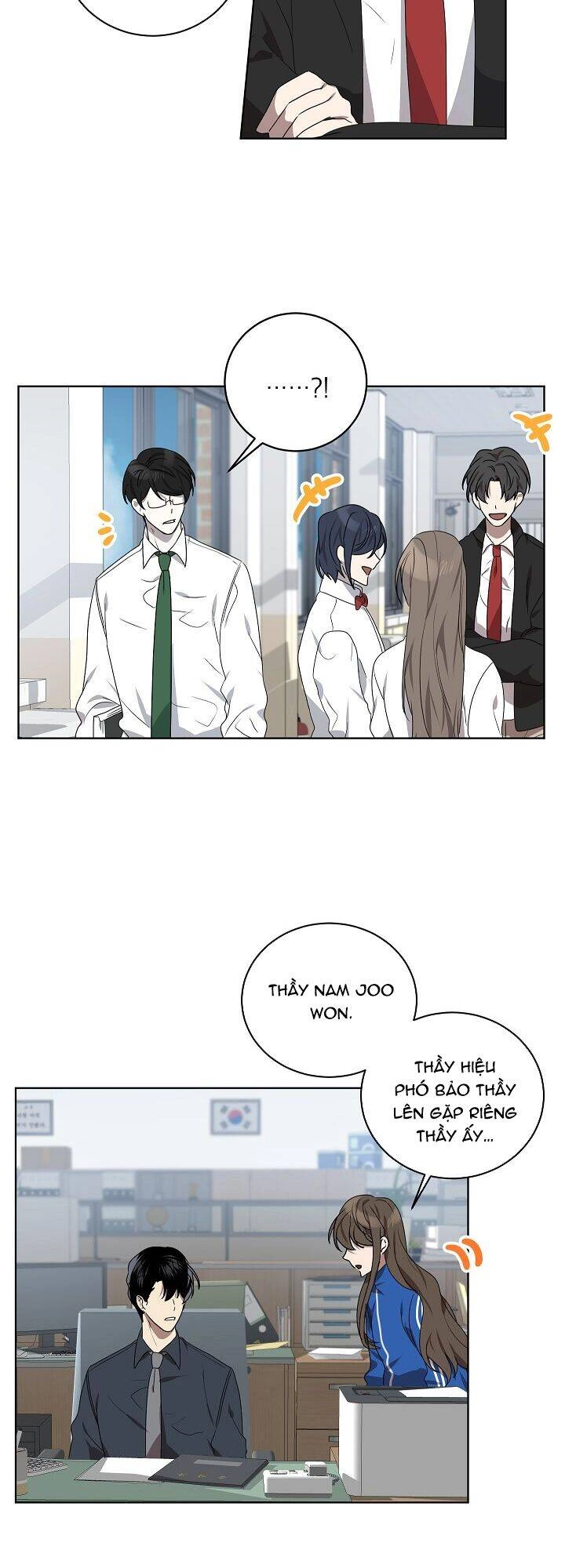 Đừng Lại Gần Giới Hạn 10M Của Tôi Chapter 70 - 9