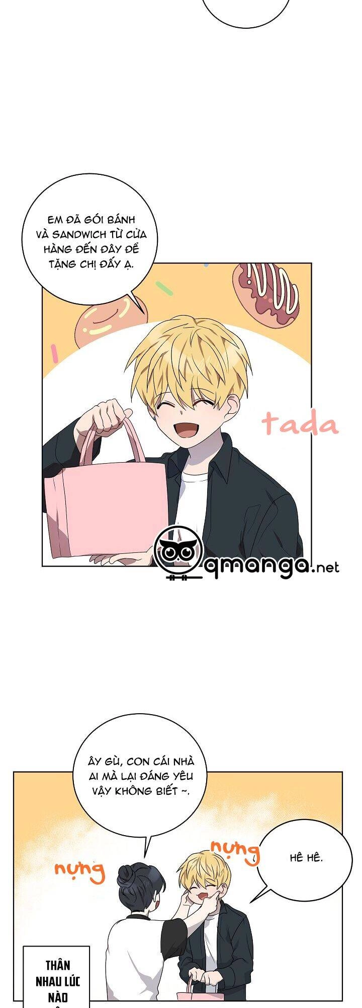 Đừng Lại Gần Giới Hạn 10M Của Tôi Chapter 70 - 16