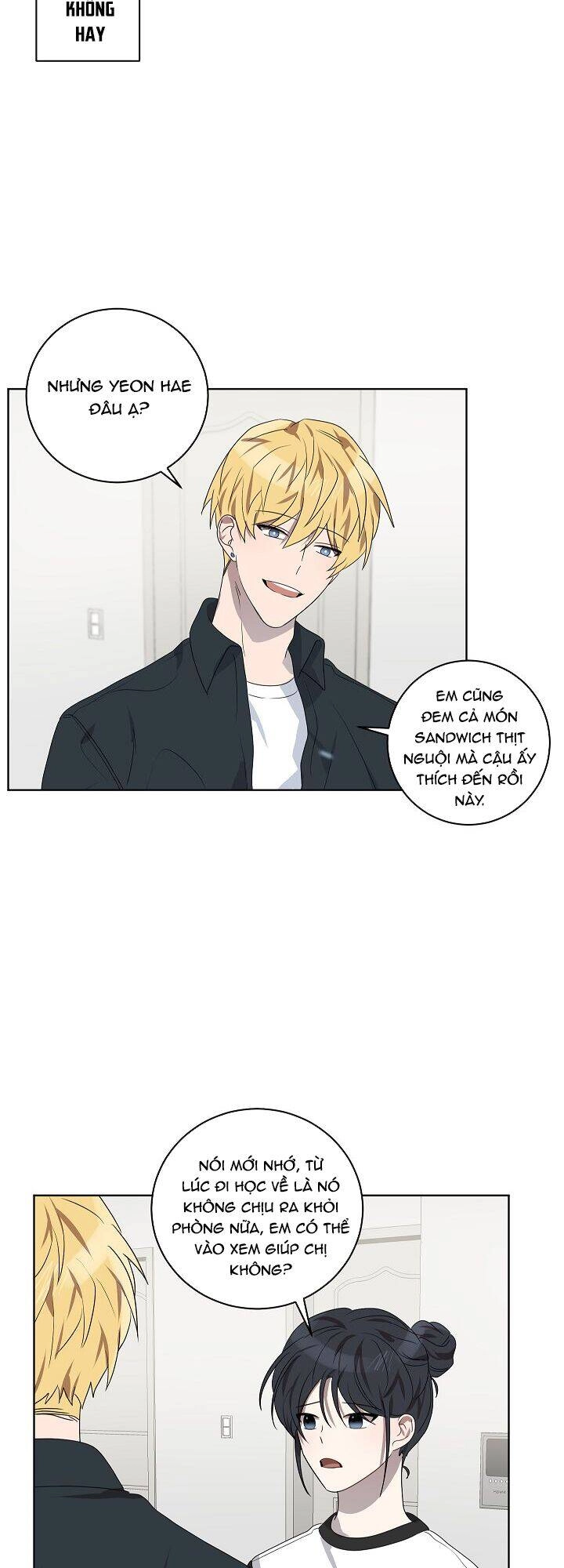 Đừng Lại Gần Giới Hạn 10M Của Tôi Chapter 70 - 17