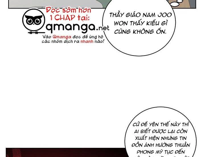 Đừng Lại Gần Giới Hạn 10M Của Tôi Chapter 71 - 3