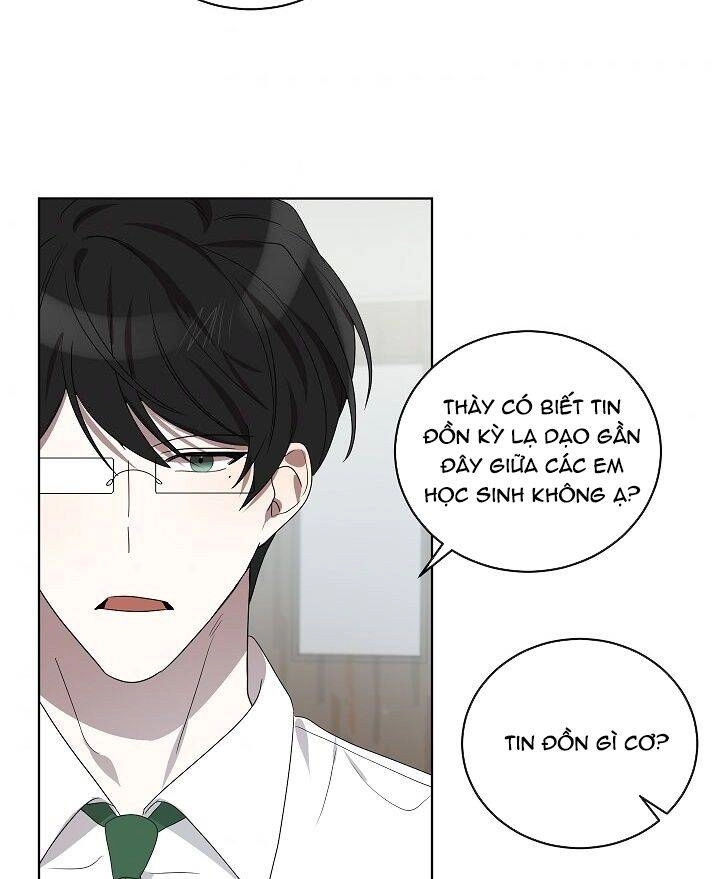 Đừng Lại Gần Giới Hạn 10M Của Tôi Chapter 71 - 14