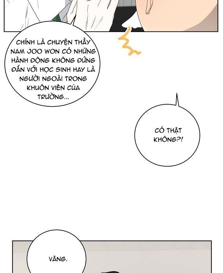 Đừng Lại Gần Giới Hạn 10M Của Tôi Chapter 71 - 16