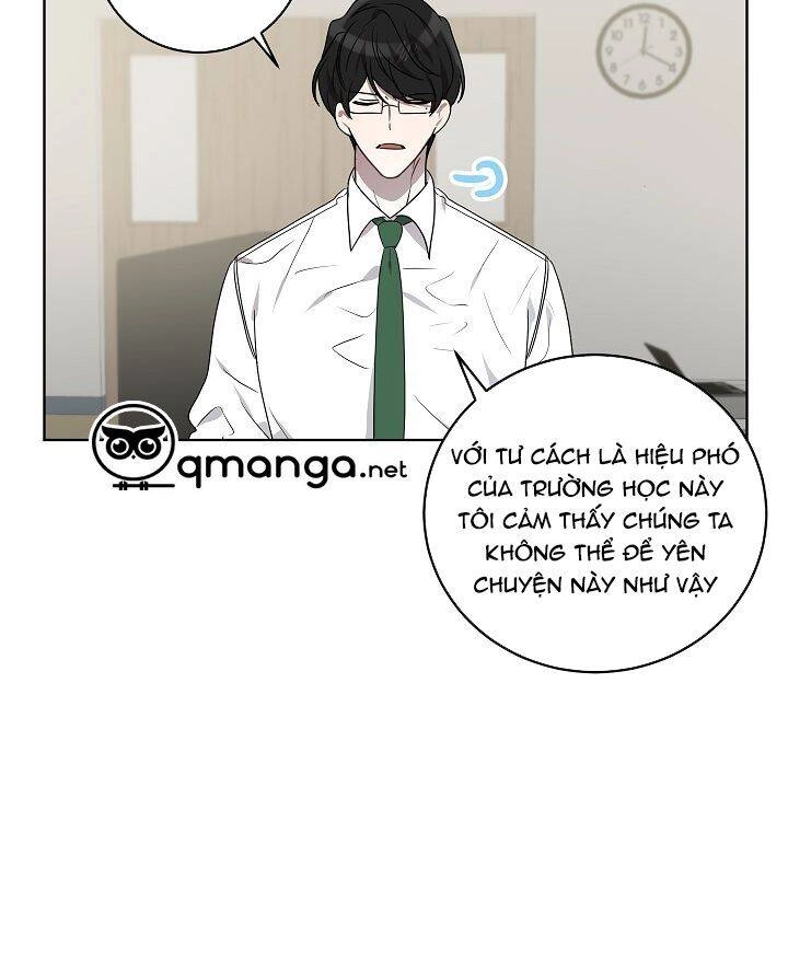 Đừng Lại Gần Giới Hạn 10M Của Tôi Chapter 71 - 17