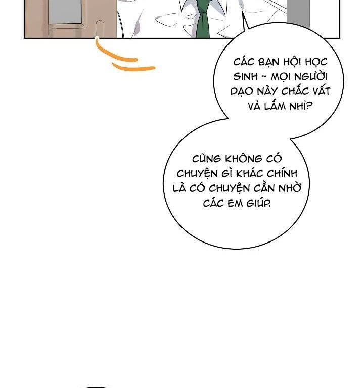 Đừng Lại Gần Giới Hạn 10M Của Tôi Chapter 71 - 24