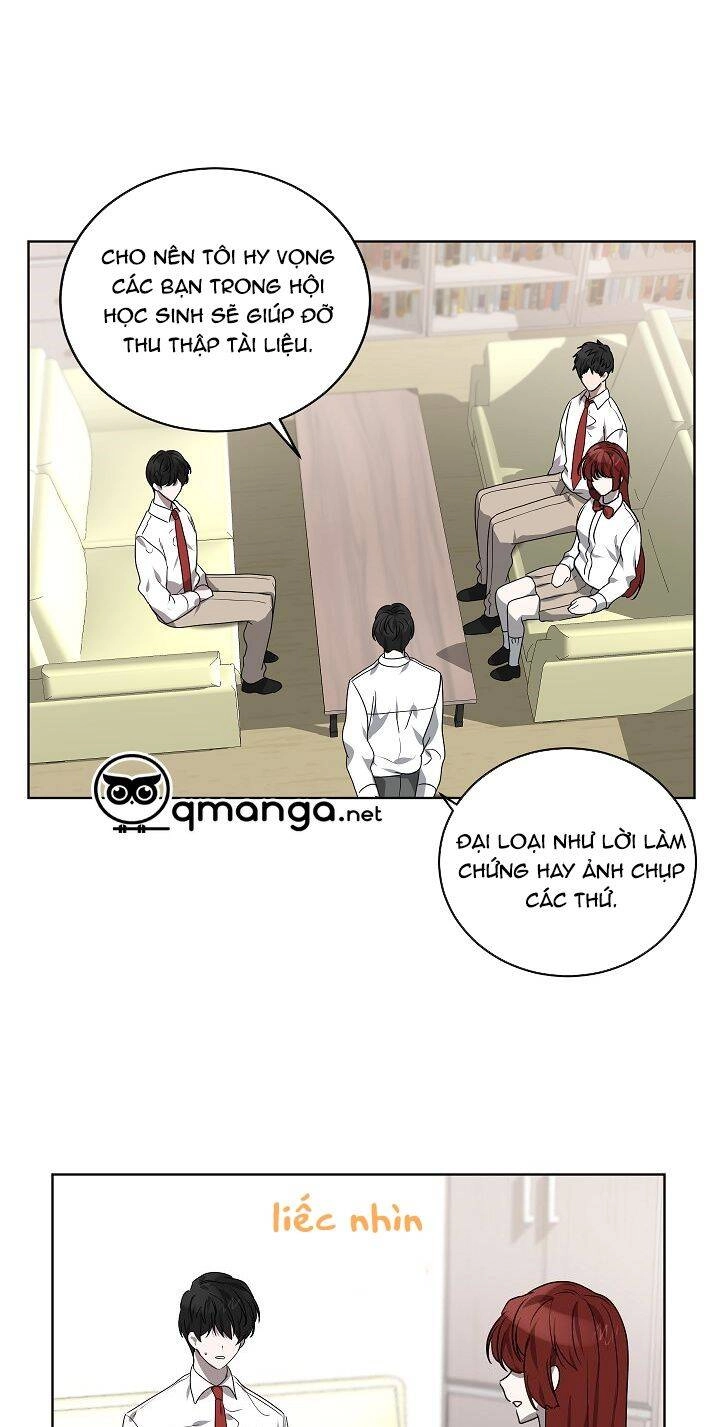 Đừng Lại Gần Giới Hạn 10M Của Tôi Chapter 71 - 32