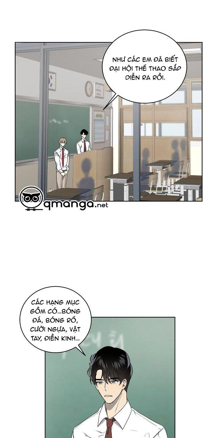 Đừng Lại Gần Giới Hạn 10M Của Tôi Chapter 71 - 35