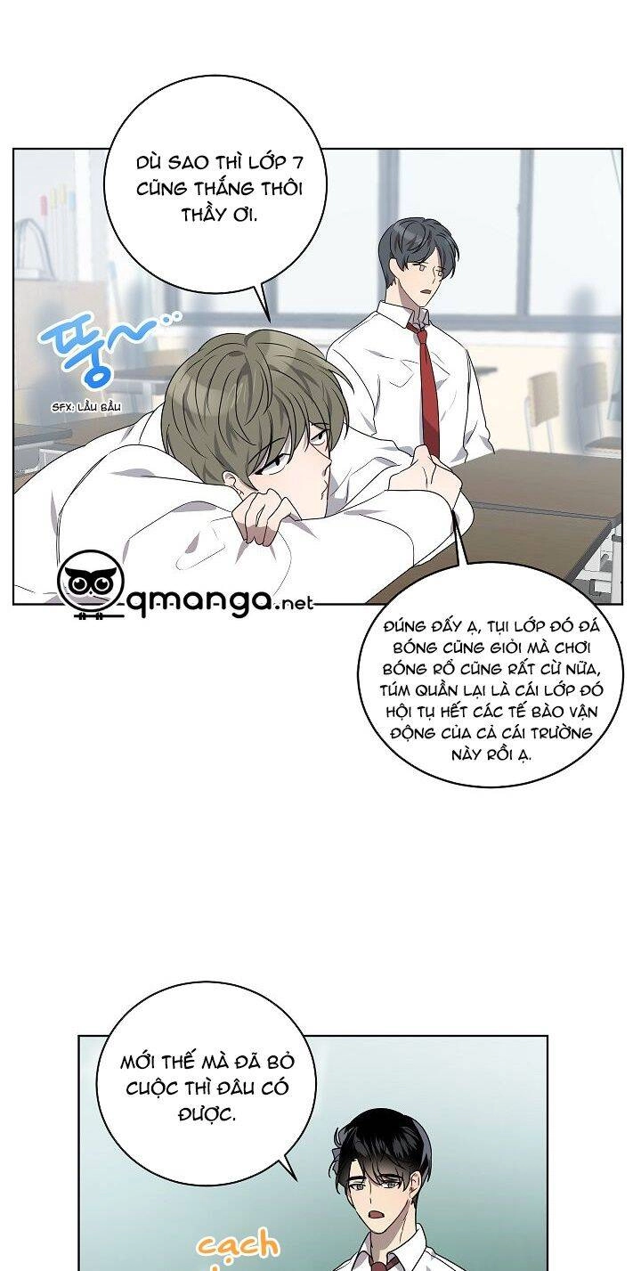 Đừng Lại Gần Giới Hạn 10M Của Tôi Chapter 71 - 38