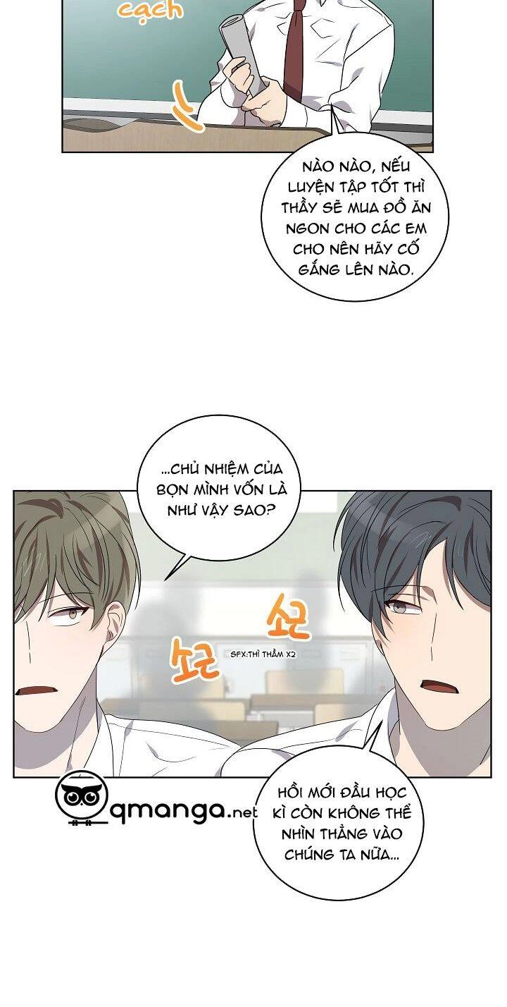 Đừng Lại Gần Giới Hạn 10M Của Tôi Chapter 71 - 39